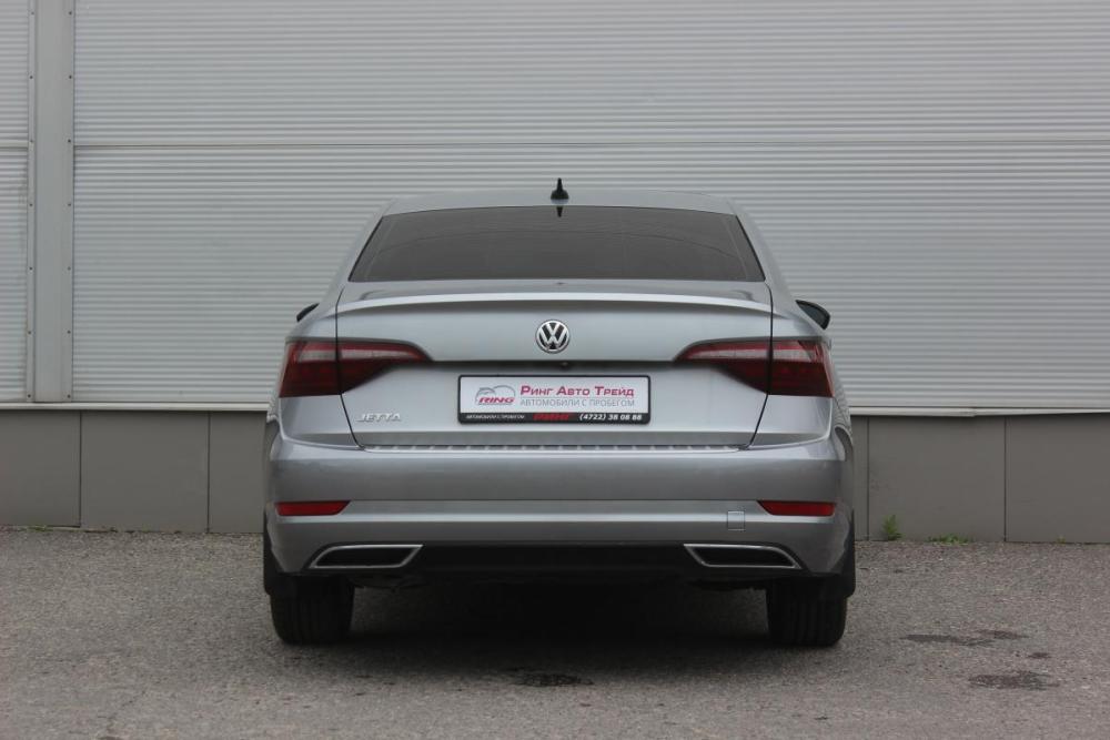Volkswagen Jetta VII Белгород  - изображение 4