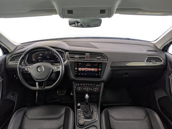 Volkswagen Tiguan II с пробегом 2020 года, цена 2 745 000 рублей, 146873 км, внедорожник, Автокод Объявления