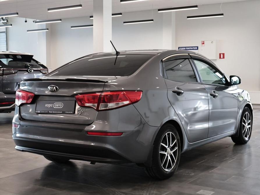 Kia Rio III Рестайлинг Калуга  - изображение 4