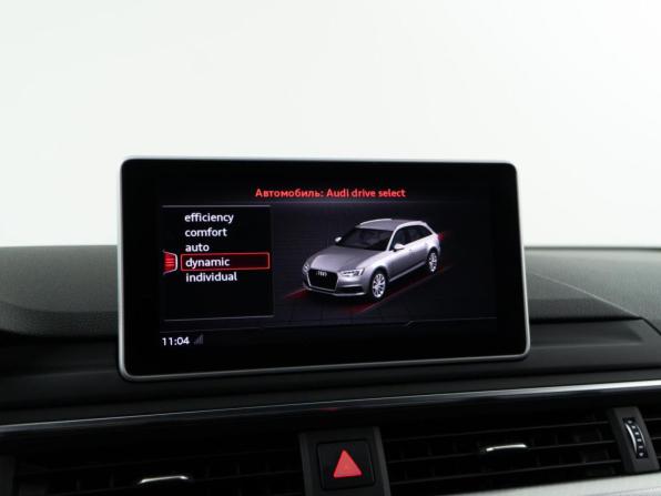 Audi A4 V (B9) с пробегом 2018 года, цена 2 799 077 рублей, 137117 км, седан, Автокод Объявления