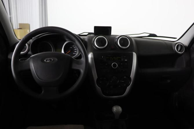 Lada (ВАЗ) Granta I с пробегом 2016 года, цена 499 990 рублей, 91021 км, лифтбек, Автокод Объявления