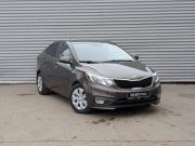 Kia Rio III Рестайлинг Москва  - изображение 30