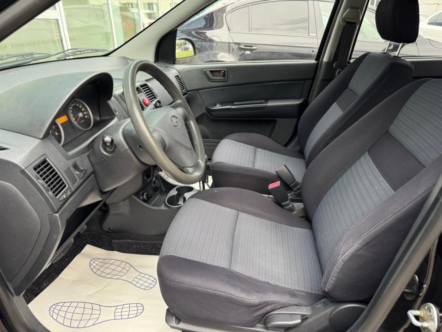 Hyundai Getz I Рестайлинг Ульяновск  - изображение 6
