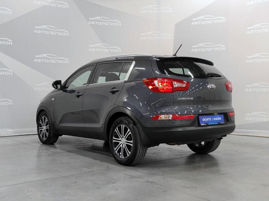 Kia Sportage III Новосибирск  - изображение 3