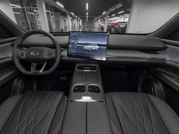Changan Qiyuan Q07 с пробегом 2026 года, цена 4 000 000 рублей, 25 км, внедорожник, Автокод Объявления