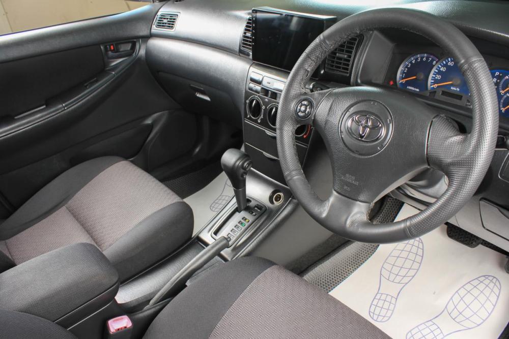 Toyota Corolla IX (E120 E130) Рестайлинг Тюмень  - изображение 8