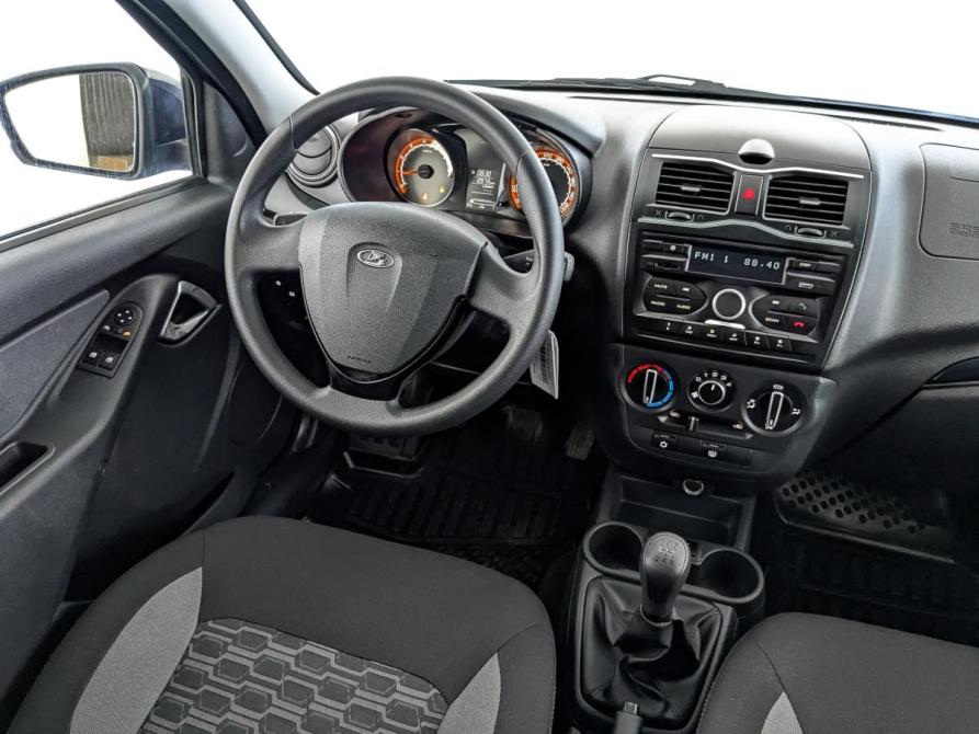 Lada (ВАЗ) Granta I Рестайлинг Москва  - изображение 26