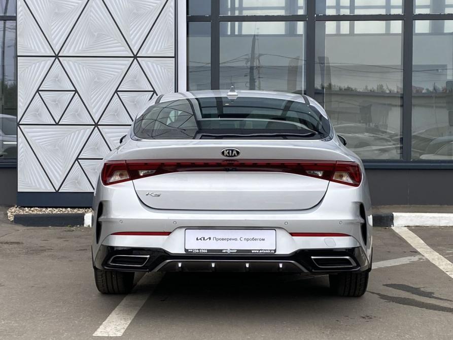 Kia K5 III Москва  - изображение 6