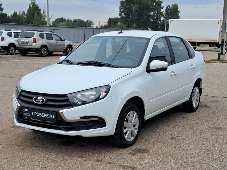 Lada (ВАЗ) Granta I Рестайлинг Набережные Челны  - изображение 1