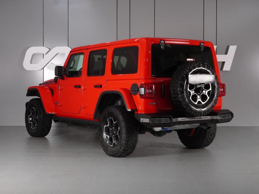 Jeep Wrangler IV (JL) Минеральные Воды  - изображение 2