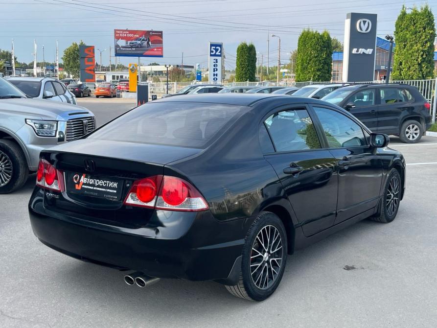 Honda Civic VIII Калуга  - изображение 4