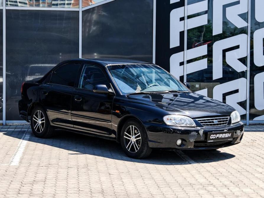 Kia Spectra I Рестайлинг 2 Краснодар  - изображение 1