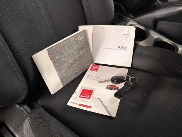 Nissan Juke I с пробегом 2012 года, цена 999 000 рублей, 159770 км, внедорожник, Автокод Объявления