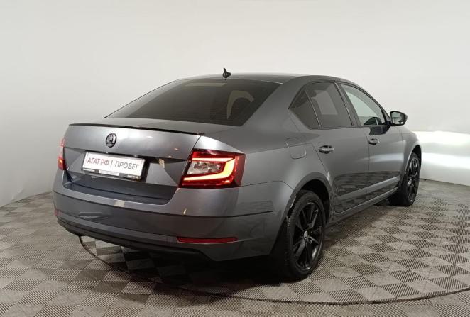 Skoda Octavia III (A7) Рестайлинг с пробегом 2018 года, цена 1 890 000 рублей, 147323 км, лифтбек, Автокод Объявления