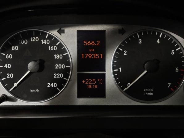 Mercedes-Benz B-Класс I (W245) Рестайлинг с пробегом 2010 года, цена 595 000 рублей, 179350 км, хэтчбек, Автокод Объявления