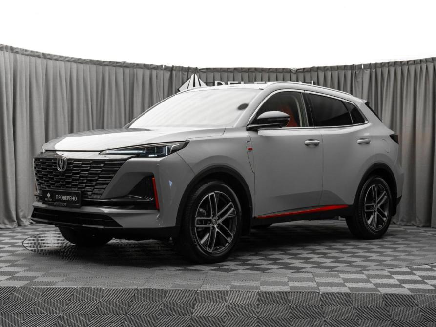 Changan UNI-S I Москва  - изображение 1