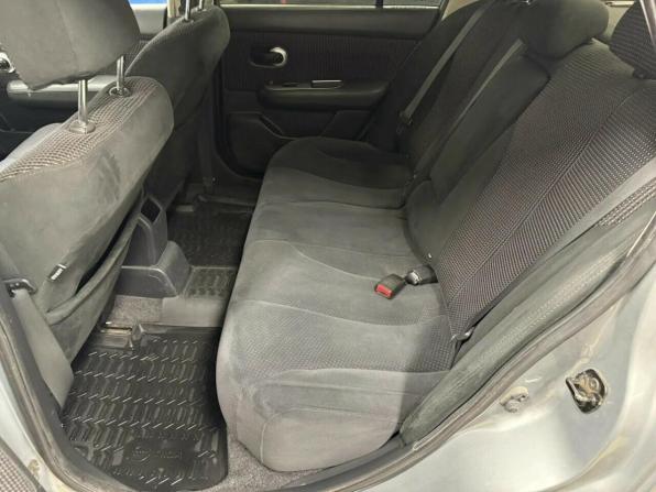 Nissan Tiida I Рестайлинг с пробегом 2012 года, цена 698 000 рублей, 115294 км, седан, Автокод Объявления