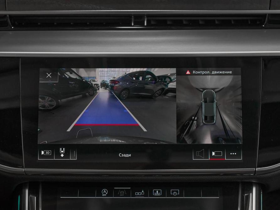 Audi A8 IV (D5) Москва  - изображение 20