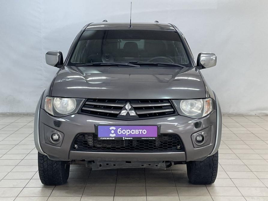 Mitsubishi L200 IV Воронеж  - изображение 3