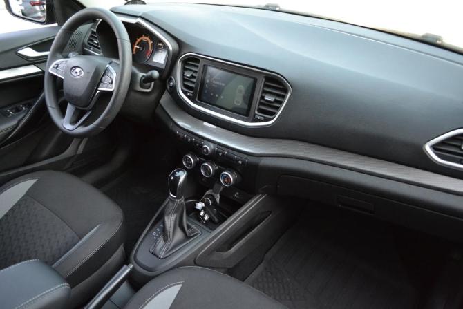 Lada (ВАЗ) Vesta I Рестайлинг (NG) с пробегом 2024 года, цена 1 235 000 рублей, 20159 км, седан, Автокод Объявления
