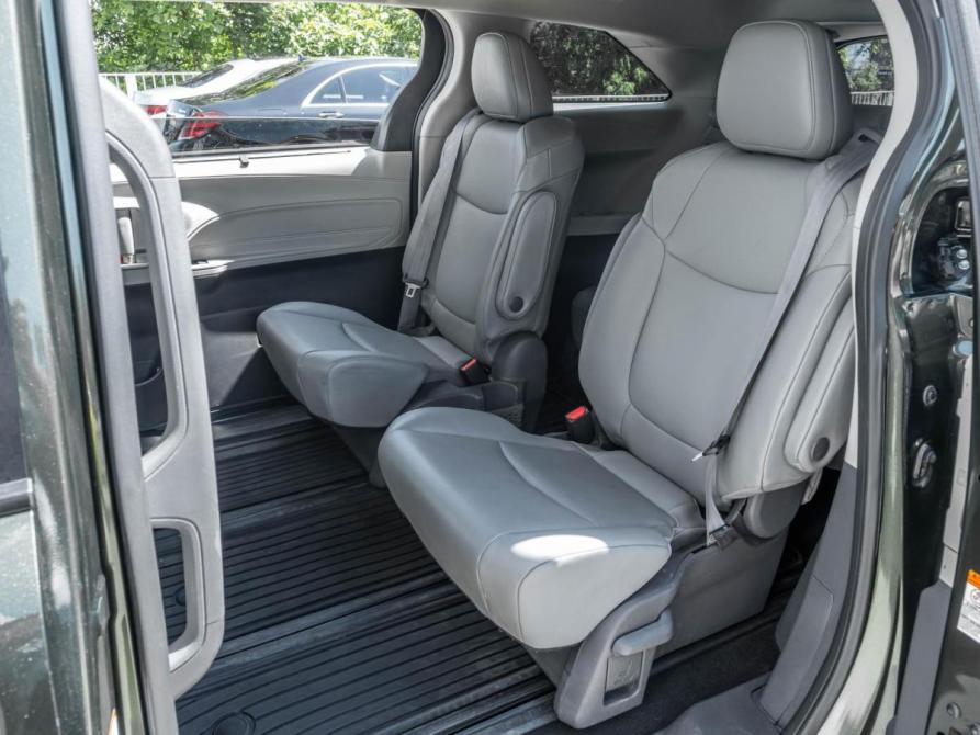 Toyota Sienna IV Ставрополь  - изображение 10
