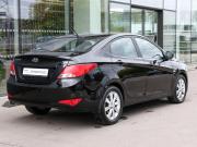 Hyundai Solaris I Рестайлинг Москва  - изображение 24
