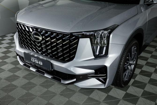 Новый GAC GS8 II 2025 года, цена 5 199 000 рублей, внедорожник, Автокод Объявления