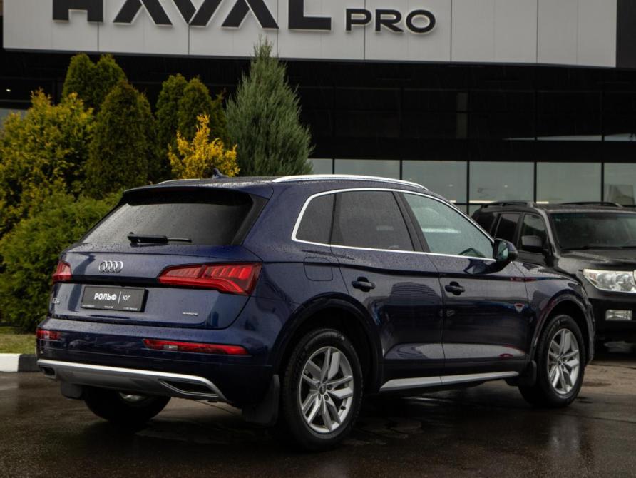 Audi Q5 II (FY) Москва  - изображение 4