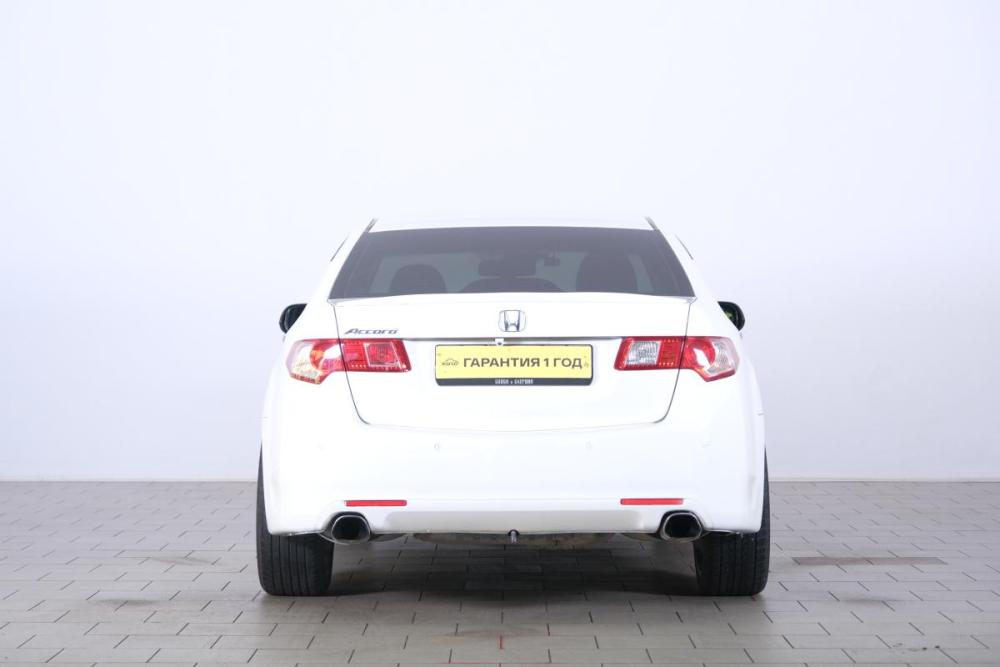 Honda Accord VIII Омск  - изображение 6