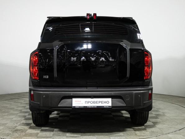 Haval H3 I с пробегом 2024 года, цена 2 149 700 рублей, 45347 км, внедорожник, Автокод Объявления