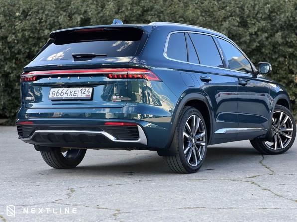 Geely Monjaro I с пробегом 2023 года, цена 3 090 000 рублей, 46640 км, внедорожник, Автокод Объявления