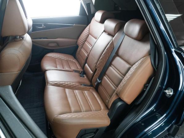 Kia Sorento III Prime Рестайлинг с пробегом 2019 года, цена 3 745 000 рублей, 88811 км, внедорожник, Автокод Объявления
