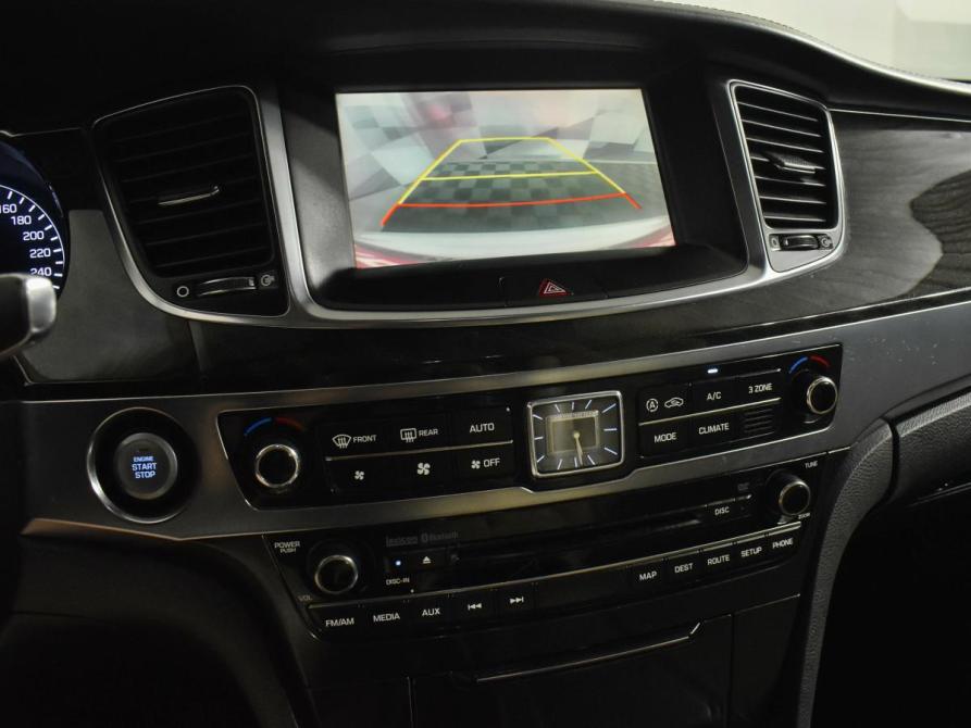 Hyundai Equus II Рестайлинг Екатеринбург  - изображение 17