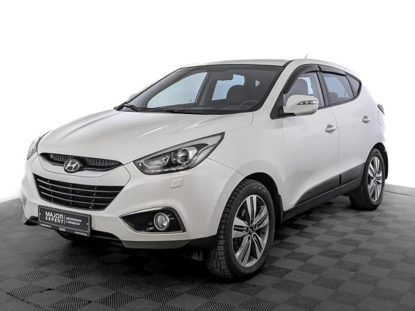 Hyundai ix35 I Рестайлинг с пробегом 2014 года, цена 1 525 000 рублей, 106740 км, внедорожник, Автокод Объявления