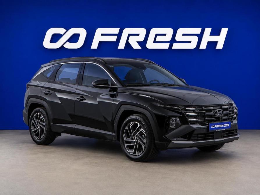 Hyundai Tucson IV Рестайлинг Москва  - изображение 1