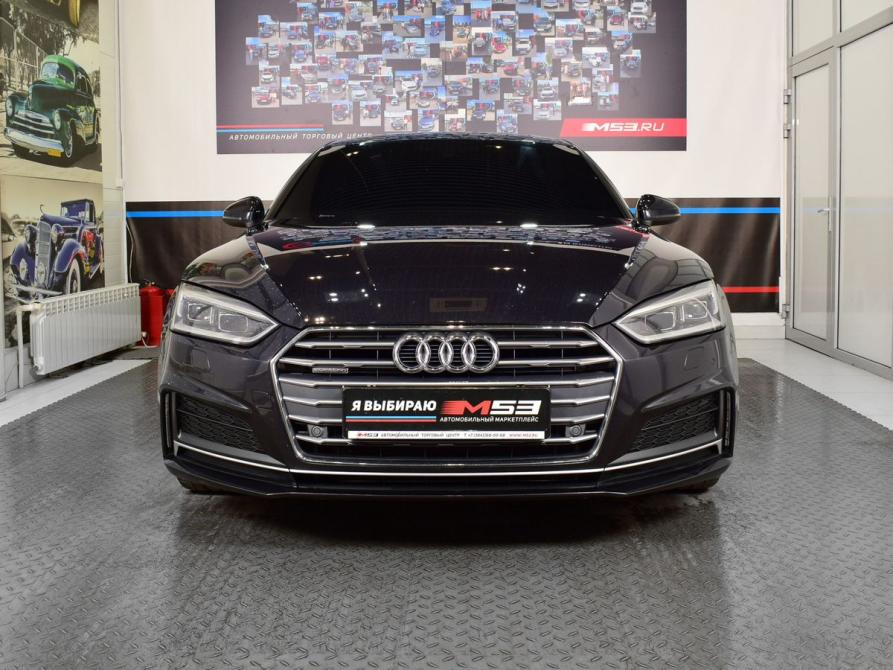 Audi A5 II (F5) Кемерово  - изображение 2