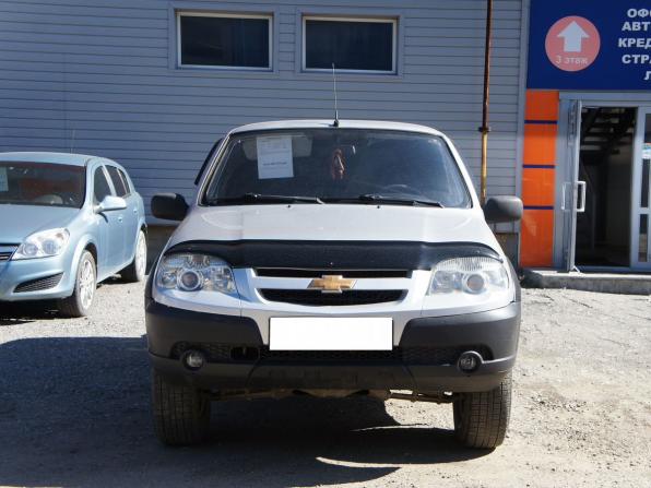 Chevrolet Niva I Рестайлинг с пробегом 2010 года, цена 400 000 рублей, 115000 км, внедорожник, Автокод Объявления