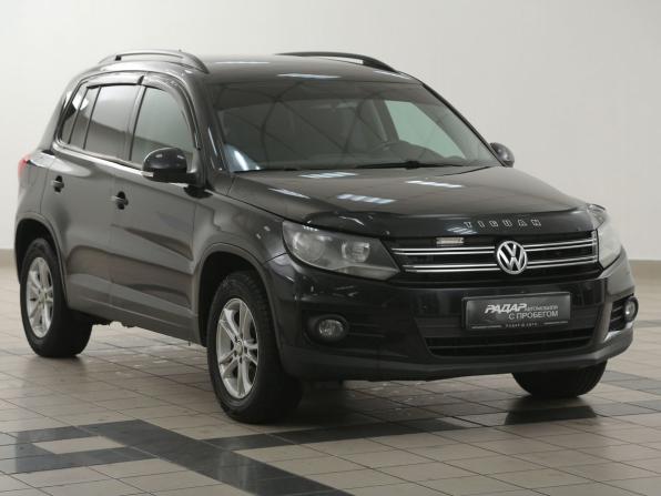 Volkswagen Tiguan I Рестайлинг с пробегом 2012 года, цена 916 000 рублей, 215000 км, внедорожник, Автокод Объявления
