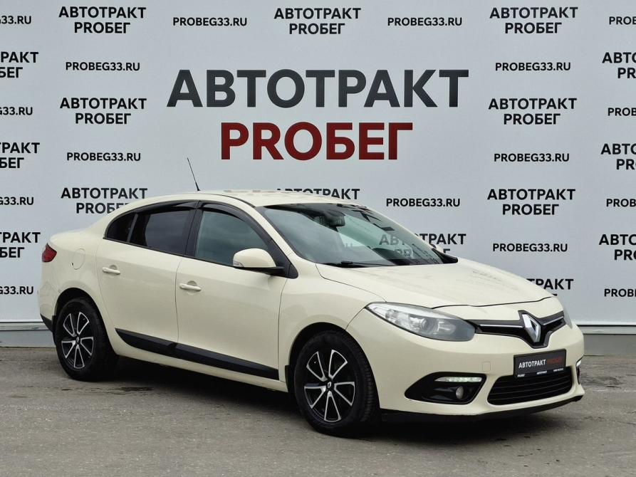 Renault Fluence I Владимир  - изображение 3