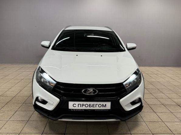 Lada (ВАЗ) Vesta I с пробегом 2018 года, цена 1 020 000 рублей, 125888 км, универсал, Автокод Объявления
