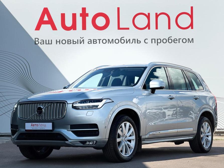 Volvo XC90 II Воронеж  - изображение 1