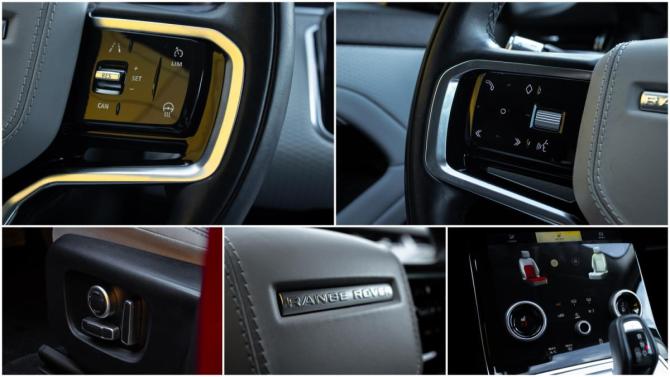 Land Rover Range Rover Evoque II с пробегом 2021 года, цена 3 080 000 рублей, 59493 км, внедорожник, Автокод Объявления