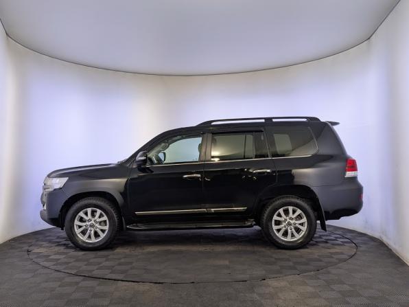 Toyota Land Cruiser 200 Series Рестайлинг 2 с пробегом 2020 года, цена 7 850 000 рублей, 136625 км, внедорожник, Автокод Объявления