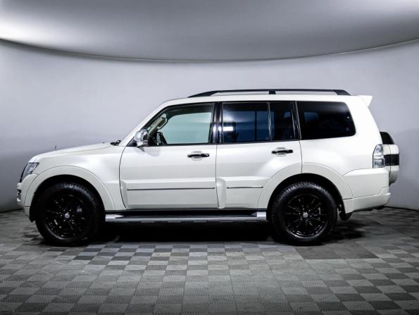 Mitsubishi Pajero IV Рестайлинг 2 с пробегом 2019 года, цена 3 803 961 рубль, 57296 км, внедорожник, Автокод Объявления