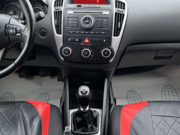Kia Ceed I Рестайлинг с пробегом 2010 года, цена 730 000 рублей, 169780 км, универсал, Автокод Объявления