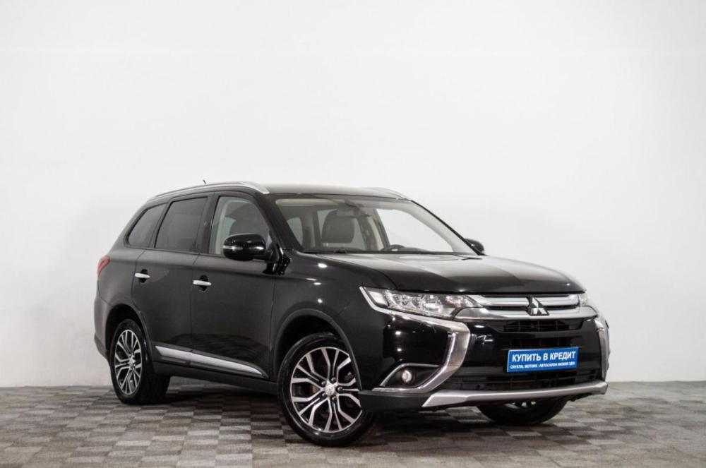 Mitsubishi Outlander III Рестайлинг Сургут  - изображение 1