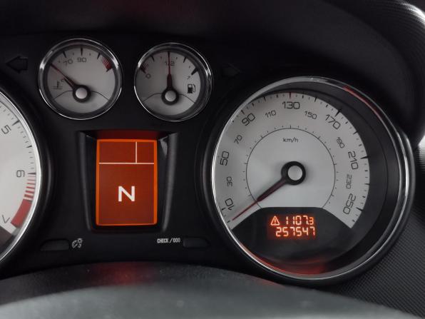 Peugeot 308 I с пробегом 2010 года, цена 365 000 рублей, 257547 км, хэтчбек, Автокод Объявления