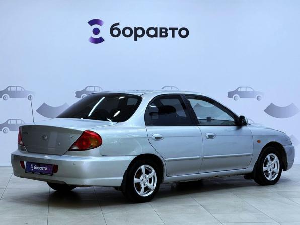 Kia Spectra I Рестайлинг 2 с пробегом 2006 года, цена 275 000 рублей, 236695 км, седан, Автокод Объявления