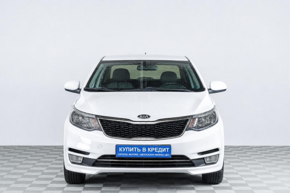 Kia Rio III Рестайлинг Челябинск  - изображение 2