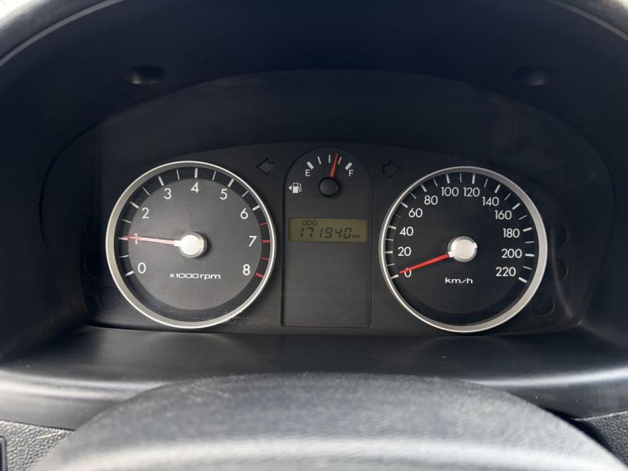 Hyundai Getz I Рестайлинг Саратов  - изображение 9